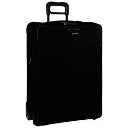 Briggs & Riley Transcend Expandable 2-Wheel Large Suitcase Black